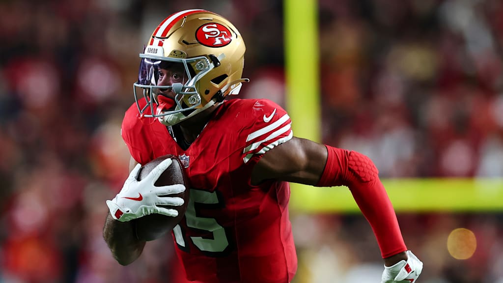 Vikings signing ex-49ers WR Jauan Jennings to one-year, $8 million deal