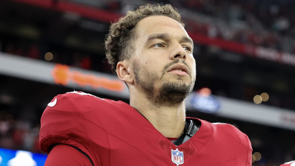 Cardinals release QB Desmond Ridder months after trade; Clayton Tune to  back up Kyler Murray