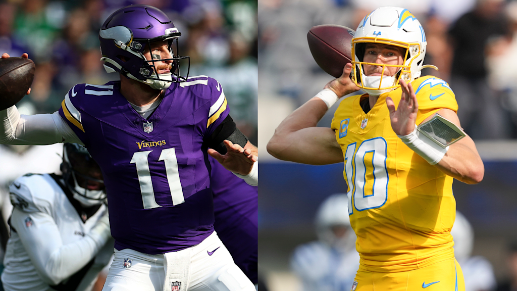 Vikings vs. Chargers: Three must-know storylines for Thursday's Week 8  prime-time game