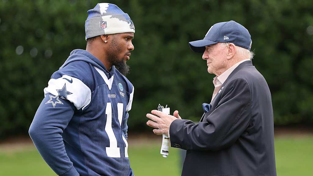 Cowboys' Jerry Jones has no regrets on Micah Parsons trade to Packers: 'We  got what we wanted'