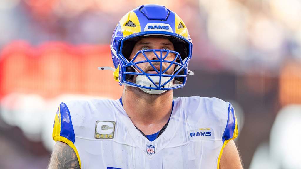 Rams OT Rob Havenstein, SB LVI champion and longtime starter, retires after  11 seasons