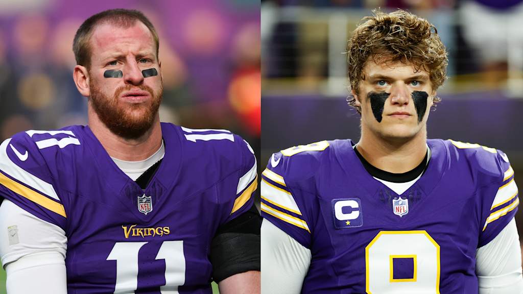 J.J. McCarthy Announces Return in Week 9 to Take Over from Carson Wentz After Disappointing Performance