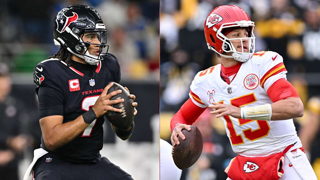 Texans-Chiefs: Three things to watch for during 2025 Divisional Round on  Saturday