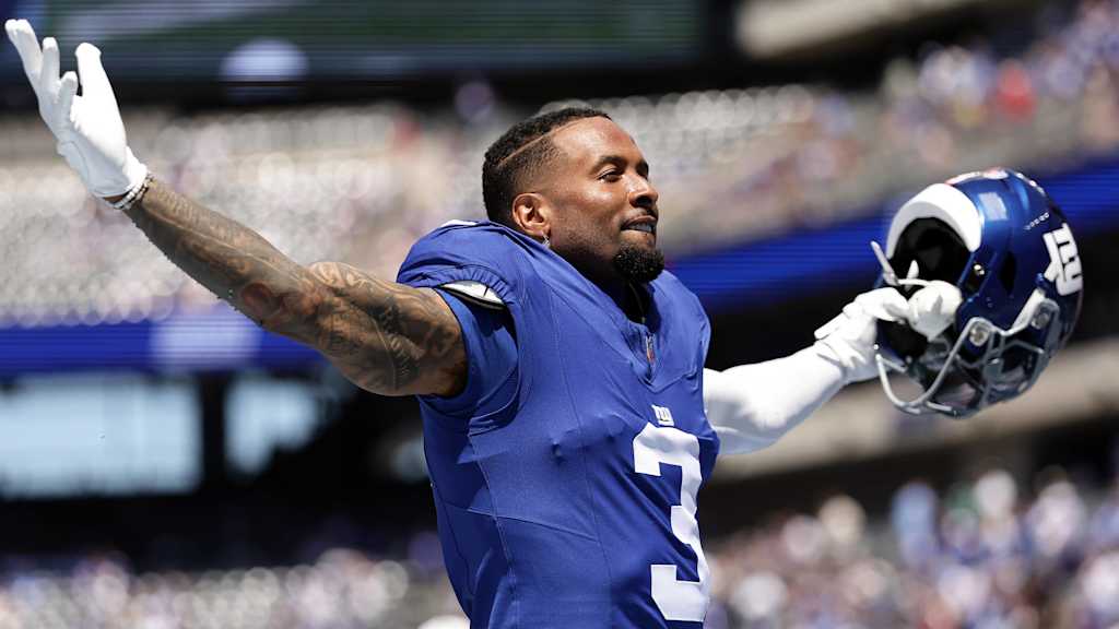Odell Beckham Jr.: Giants return 'was everything I was expecting it to be'  | Latest NFL News, Analysis & Updates | NFL.com