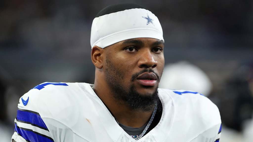 Micah Parsons requests trade from Cowboys: 'I no longer want to be here'