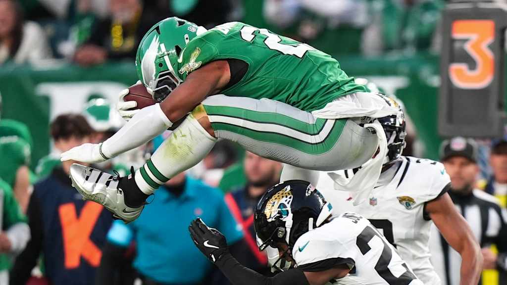 NFL Power Rankings, Week 10: Eagles, Chargers and Cardinals surging; Bears  and Cowboys sliding