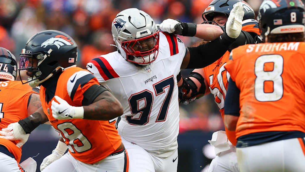 Patriots defense dominates Denver in snowy conditions, calls out Broncos'  'No. 1' offensive line