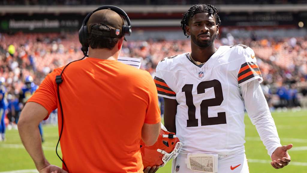 Kevin Stefanski defends handling of Shedeur Sanders after Browns' preseason  finale