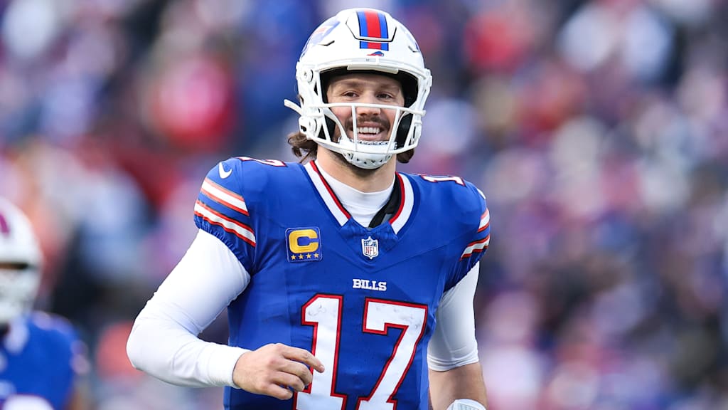 Bills GM Says Josh Allen Has Been Sharing Mock Drafts with Him