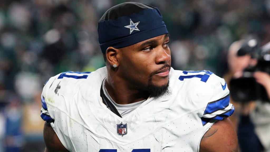 Micah Parsons hopes Cowboys acquire players they're missing: 'We