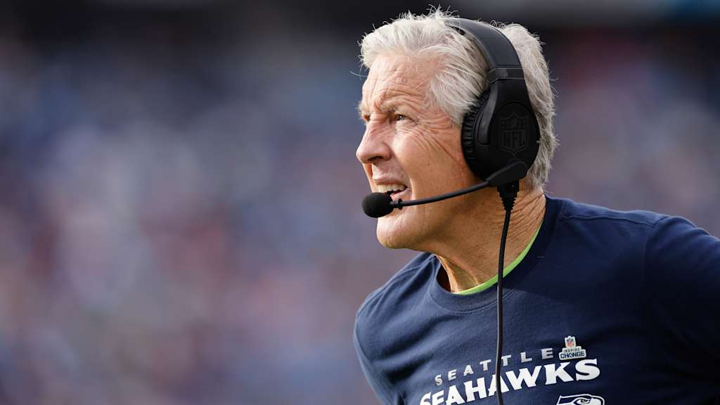 Bears to interview Pete Carroll for open HC position on Thursday