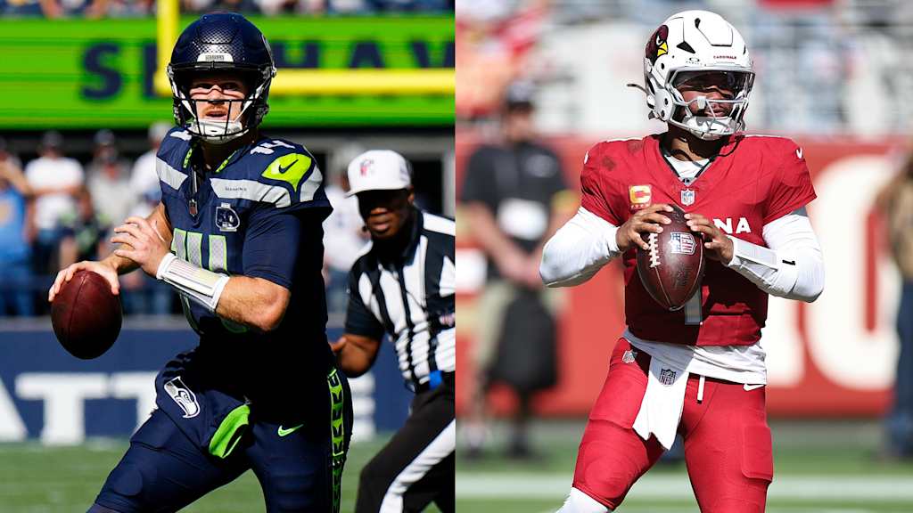 Seahawks vs. Cardinals: Three must-know storylines for Thursday's Week 4  prime-time game