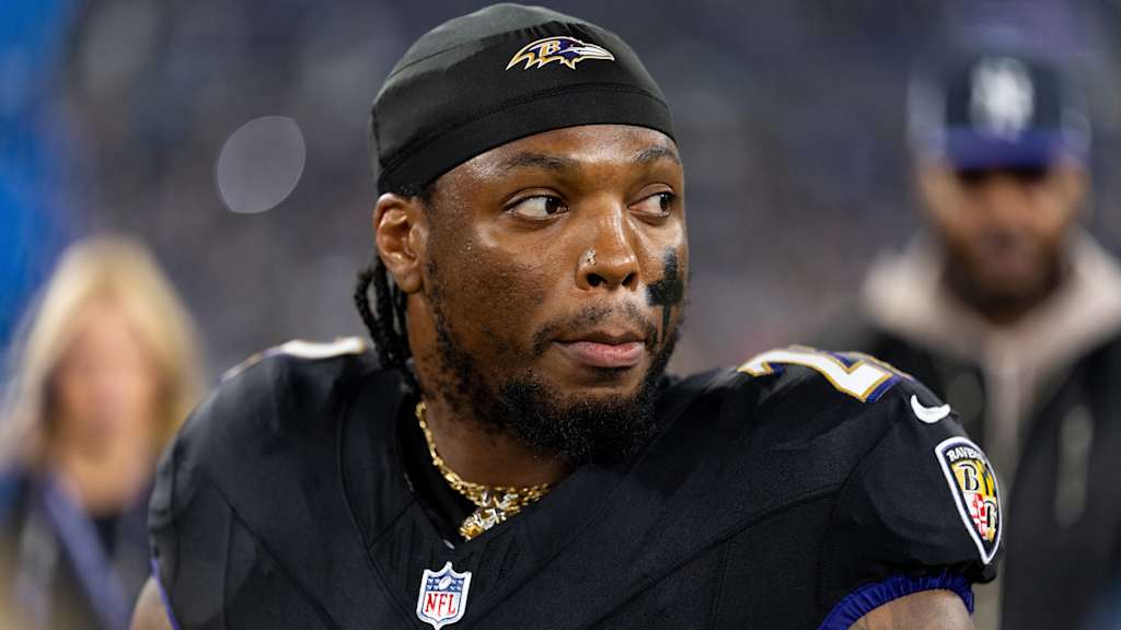 🚨BREAKING: Baltimore Ravens Icon Derrick Henry Exposes Series of Referee ‘Rigging Calls’ That Cost Ravens Their Game Against Houston Texans👇.D