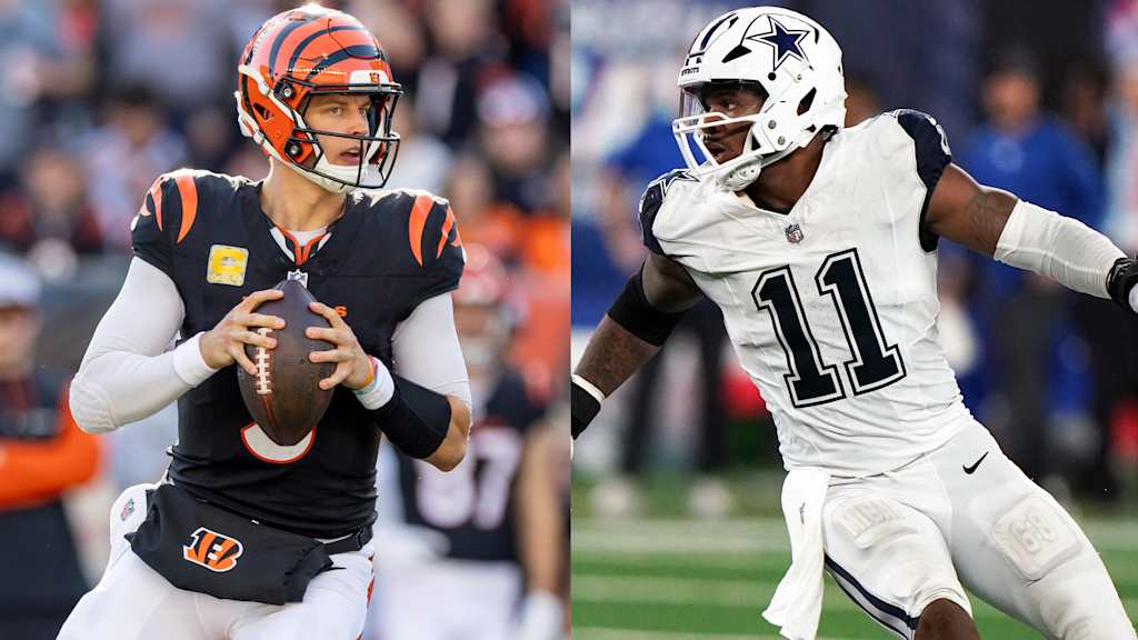 Bengals-Cowboys on ESPN, NFL+: Four things to watch for on 'Monday Night  Football' in Week 14