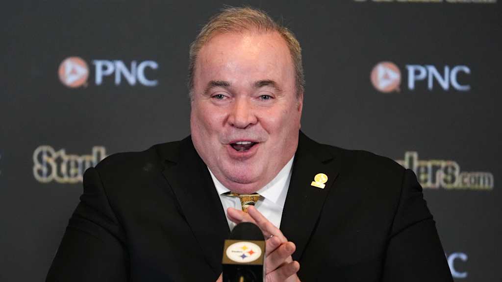 Blessed' Mike McCarthy grateful to be hometown Steelers' head coach,  'definitely' open to Aaron Rodgers returning as QB1
