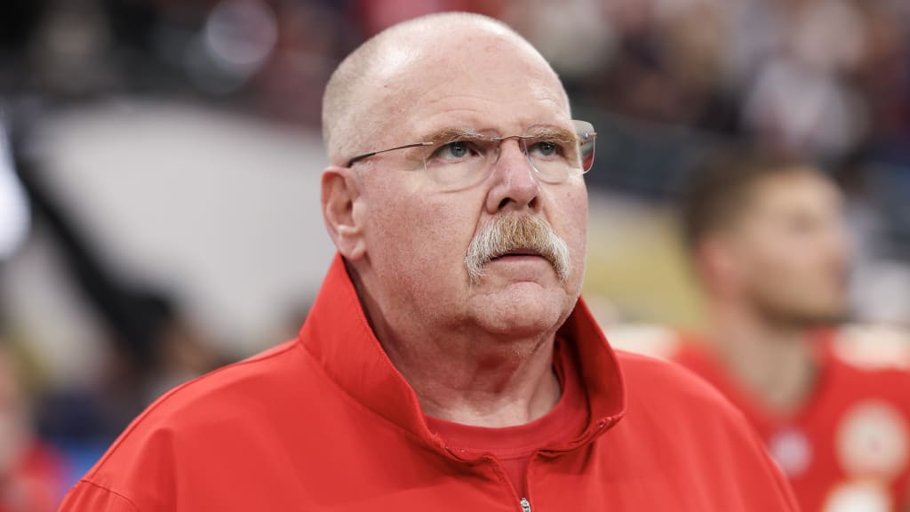 Andy Reid: 'Peer pressure' from leaders keys Chiefs' Super Bowl drive