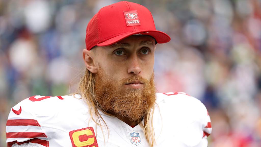 Notable injuries, news from Sunday's Week 1 games: 49ers TE George Kittle  to undergo MRI on hamstring