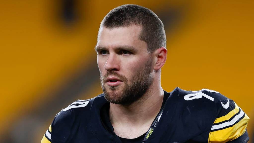 Steelers HC Mike Tomlin rules out OLB T.J. Watt (knee) for playoff game vs.  Bills