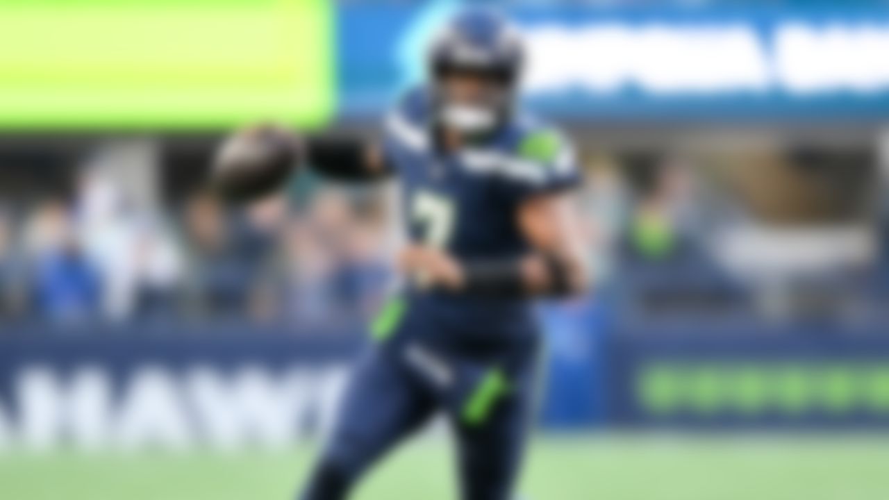 19) Geno Smith (QB), Las Vegas Raiders - $37.5 million