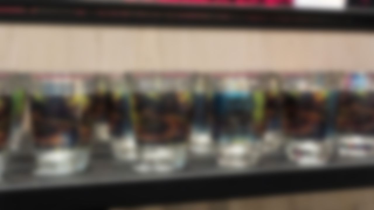 Lombard Street style guide image used as decor on merchandise at NFL Shop.