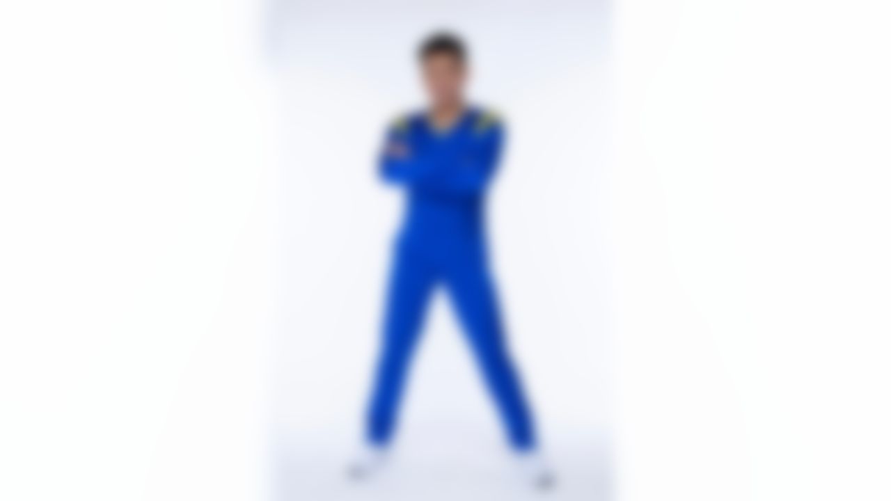 Los Angeles Rams Eswinn