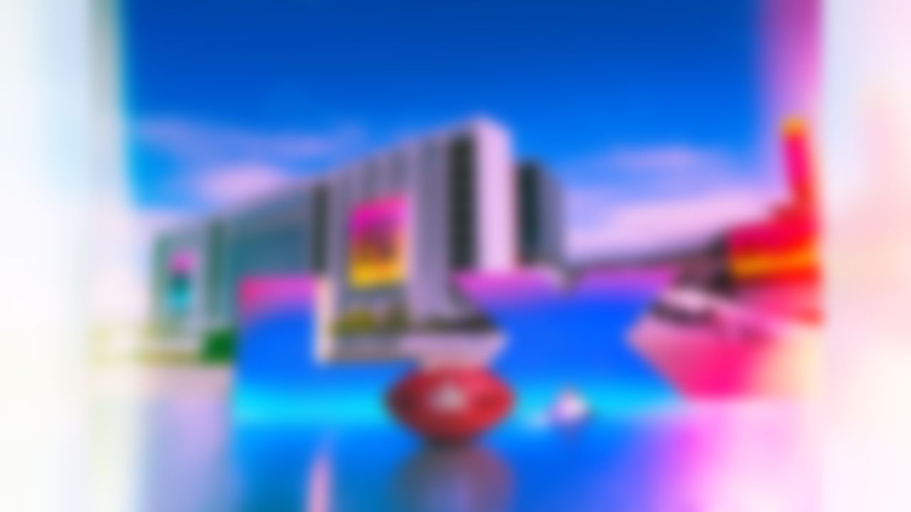 General exterior view of Levi's Stadium. Photo permit assistance courtesy San Francisco 49ers and SMC.