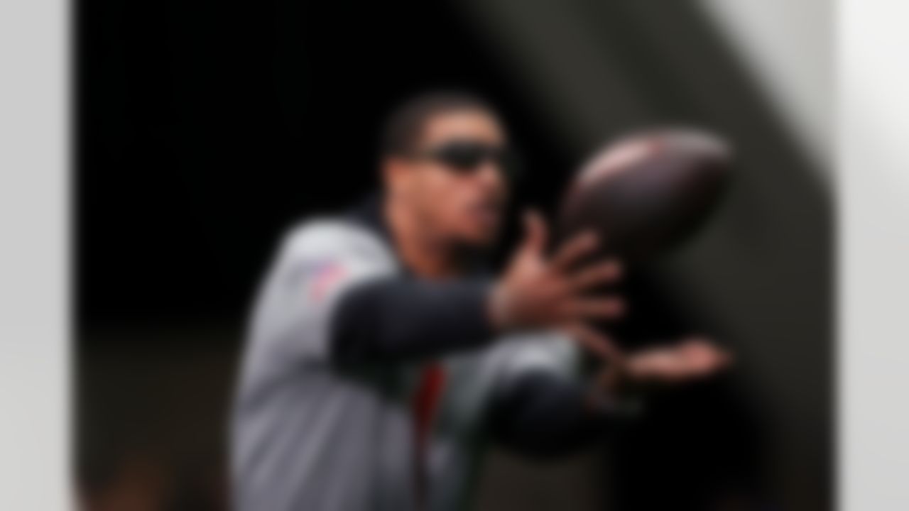 Cincinnati Bengals wide receiver Ja'Marr Chase (1) participates during the 2026 Pro Bowl team practice on Monday, February 2, 2026 in San Francisco.