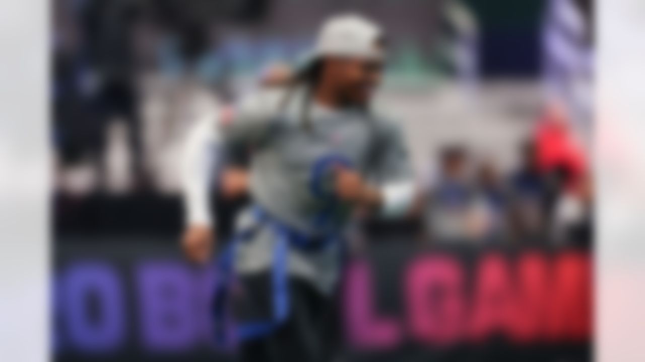 Dallas Cowboys wide receiver KaVontae Turpin (9) participates during the 2026 Pro Bowl team practice on Monday, February 2, 2026 in San Francisco.