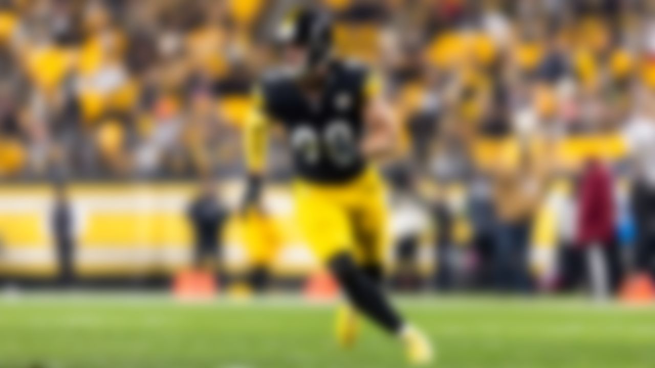 16) T.J. Watt (OLB), Pittsburgh Steelers - $41 million