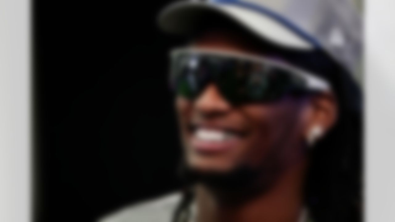 Dallas Cowboys wide receiver CeeDee Lamb (88) looks on during a Pro Bowl team practice on Monday, February 2, 2026 in San Francisco.