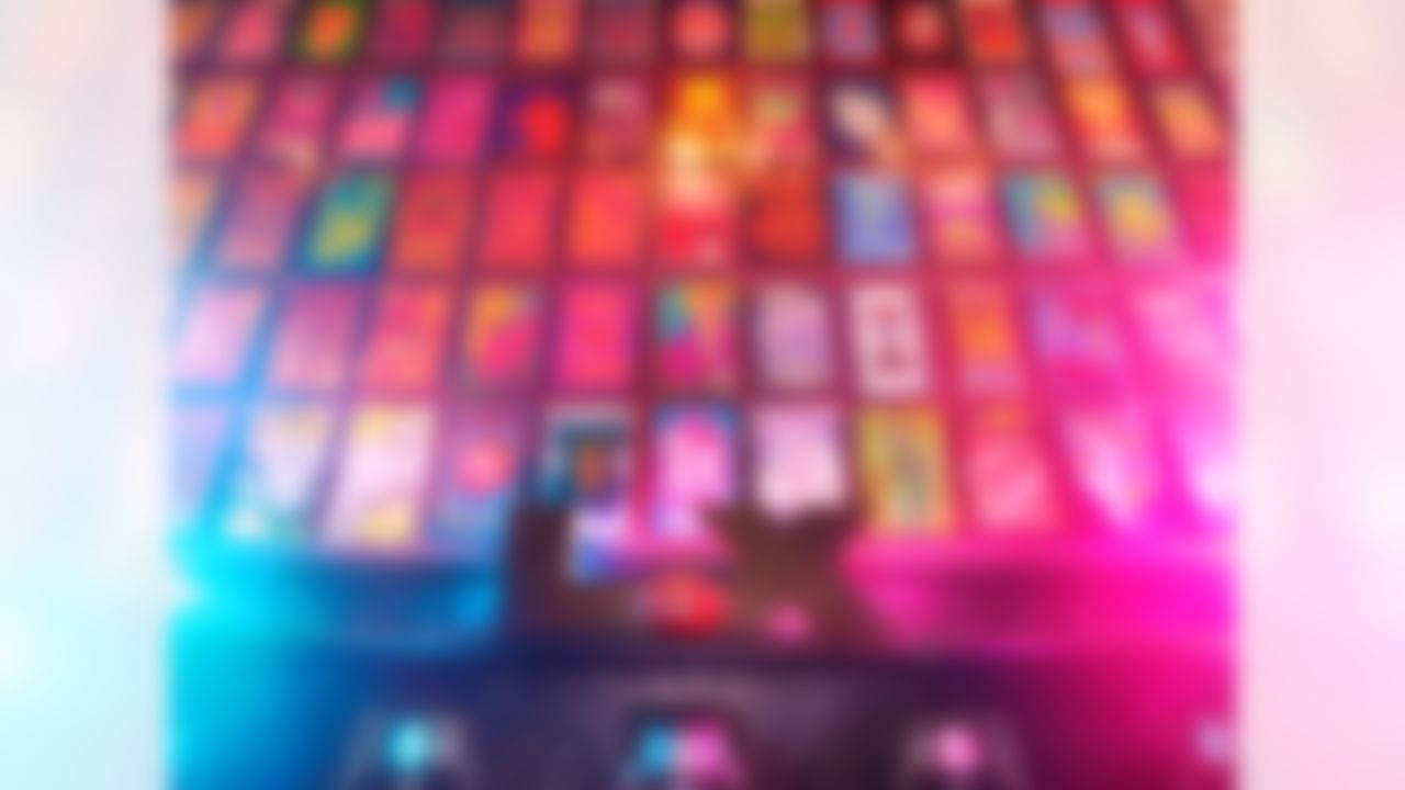 General view of posters at historic music venue, The Fillmore. Photo permit assistance courtesy Live Nation.