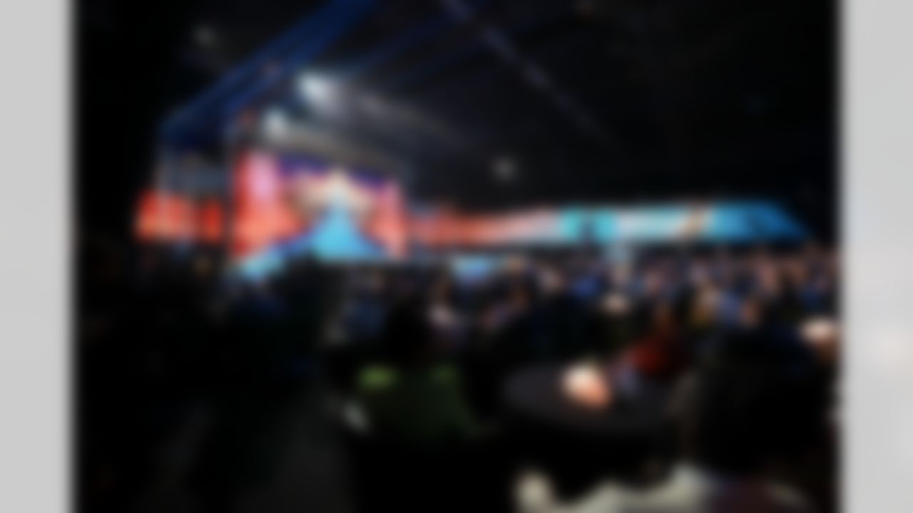 A general view of the NFL Honors awards show on Thursday, February 5, 2026 in San Francisco, California.