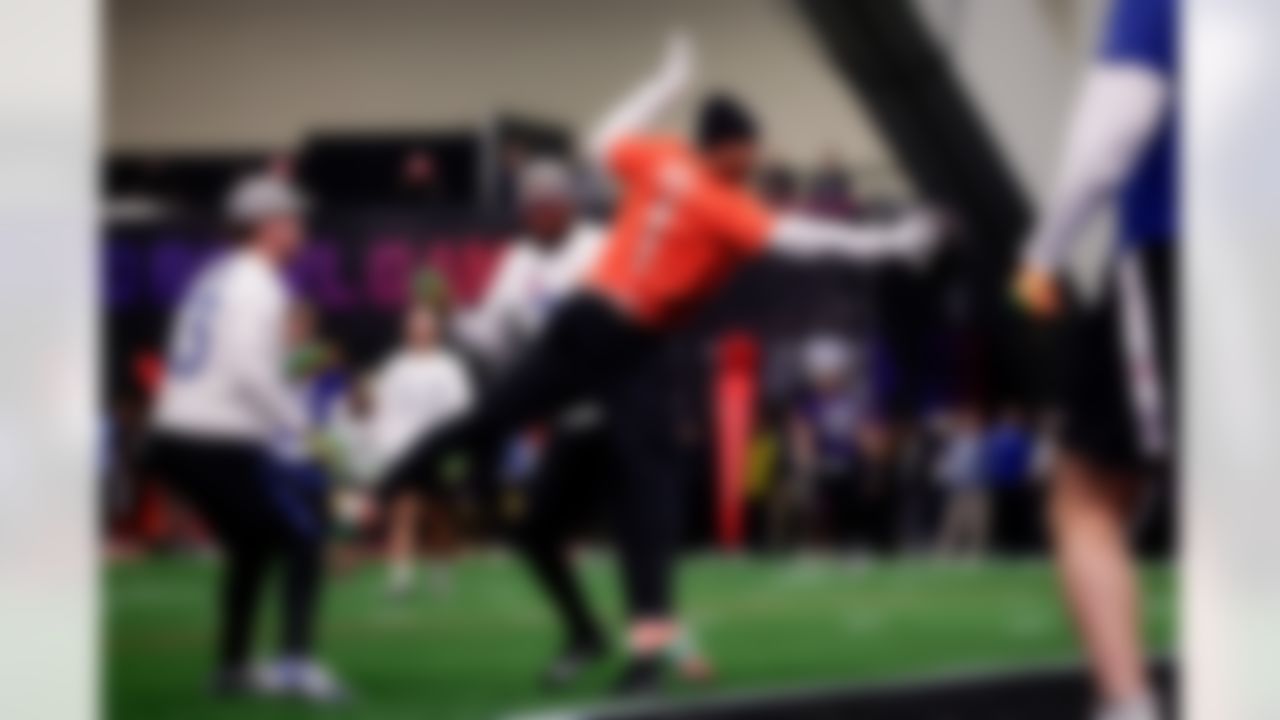 Cincinnati Bengals wide receiver Ja'Marr Chase (1) scores a touchdown during the 2026 Pro Bowl Game on Tuesday, February 3, 2026 in San Francisco, California.