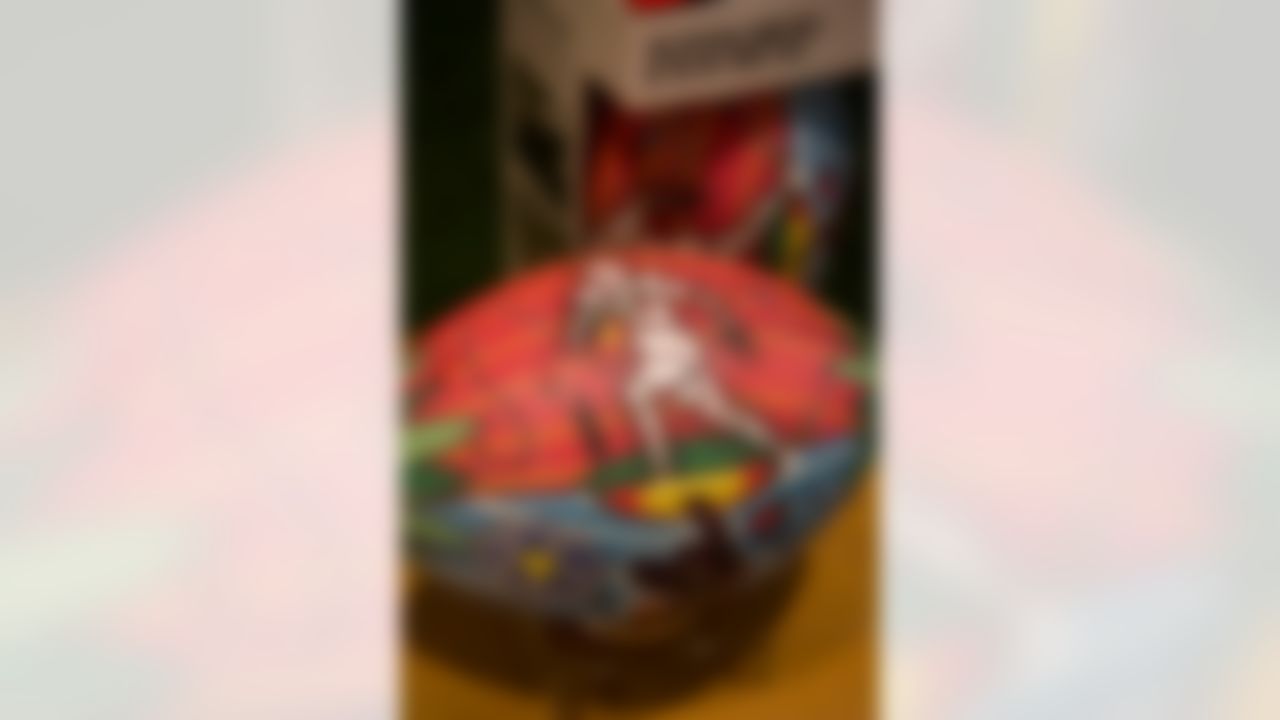 NFL Canada unveils Indigenous inspired game ball 4