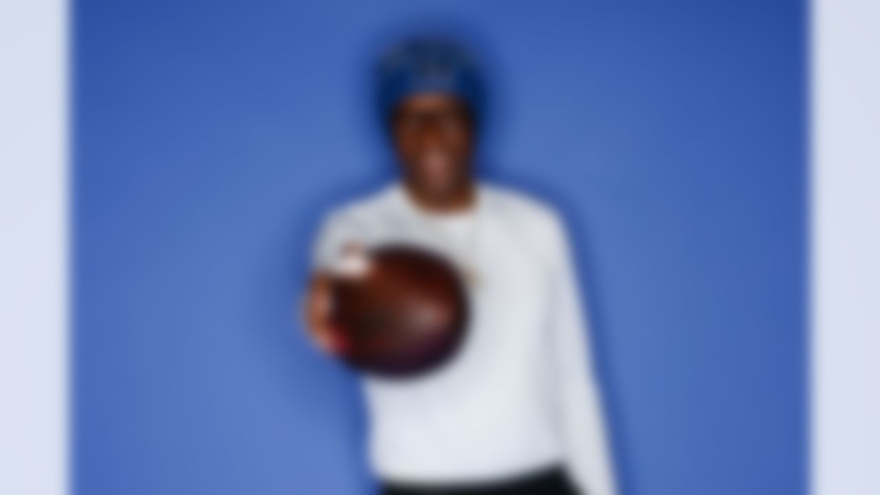 NFC head coach Jerry Rice poses for a portrait during the 2026 Pro Bowl on Monday, February 2, 2026 in San Francisco.