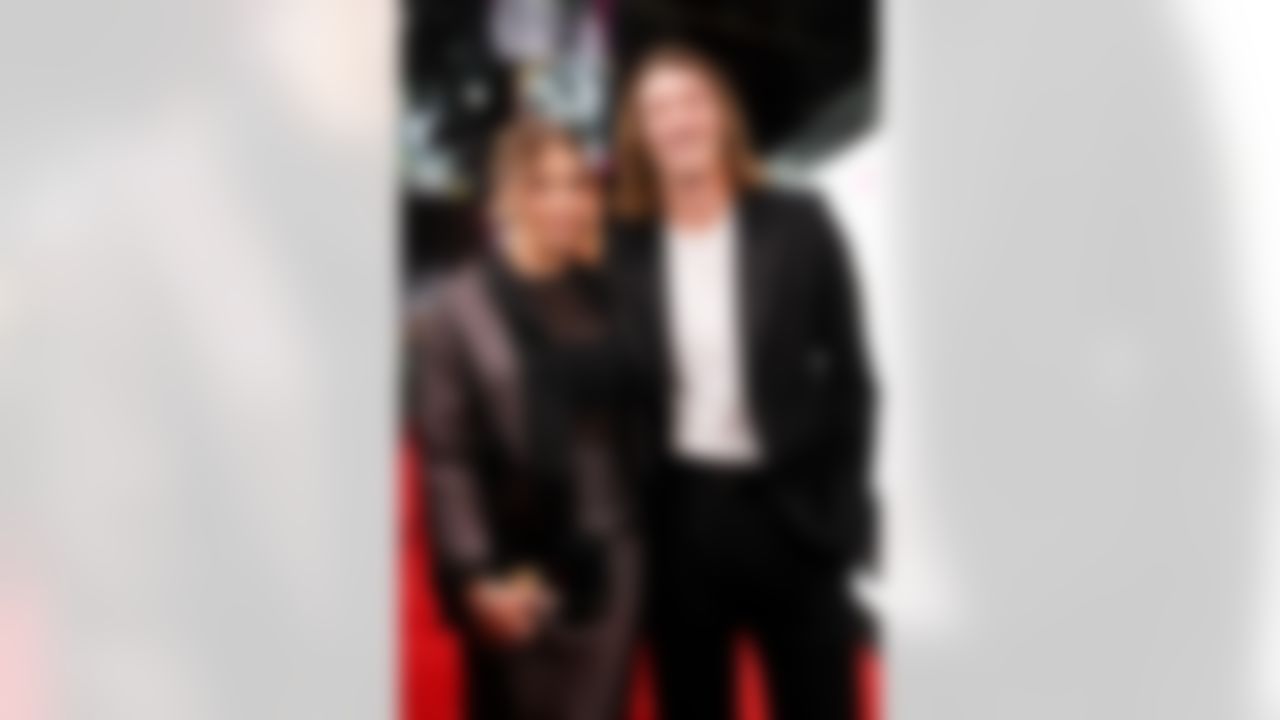 Jacksonville Jaguars quarterback Trevor Lawrence (16) poses for a photo on the red carpet prior to the NFL Honors awards show on Thursday, February 5, 2026 in San Francisco, California.