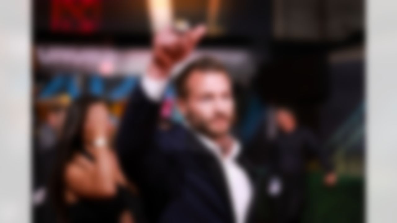 Los Angeles Rams head coach Sean McVay on the red carpet prior to the NFL Honors awards show on Thursday, February 5, 2026 in San Francisco, California.