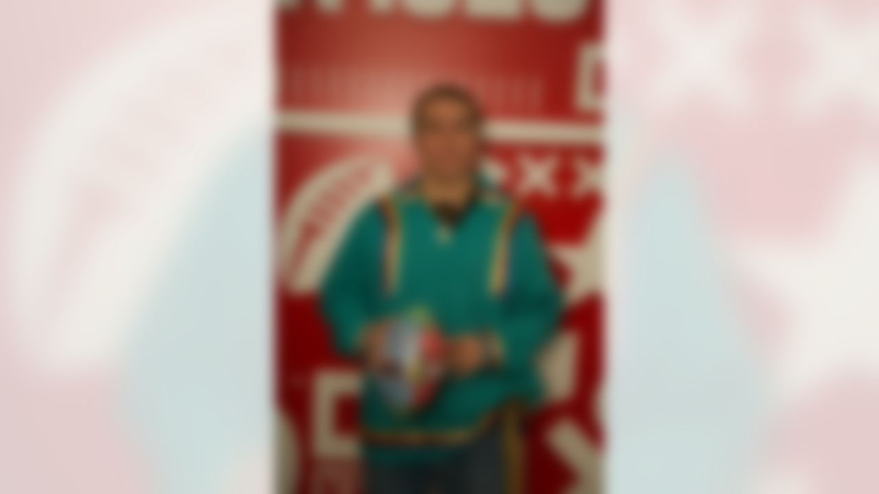 NFL Canada unveils Indigenous inspired game ball