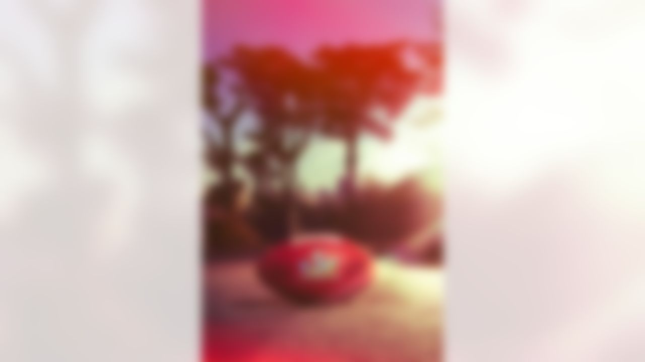 General view of Alamo Square Park taken at sunrise. Photo permit assistance courtesy San Francisco Recreation and Parks Dept.