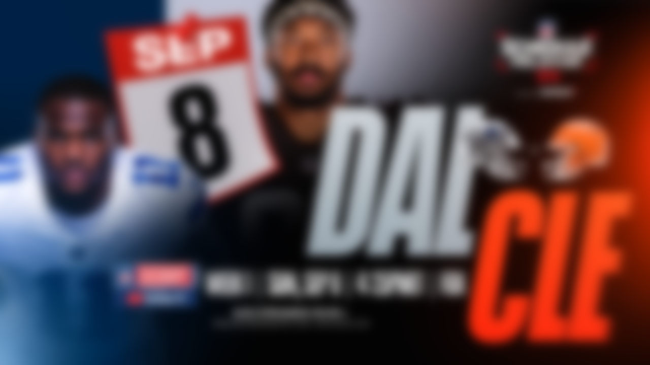 DAL vs CLE
