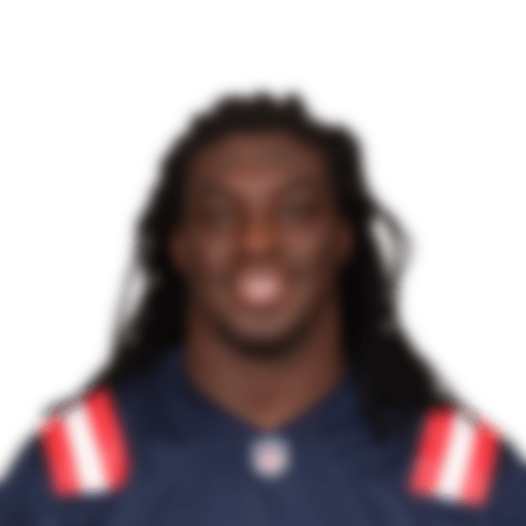 Jeremiah Pharms Jr.