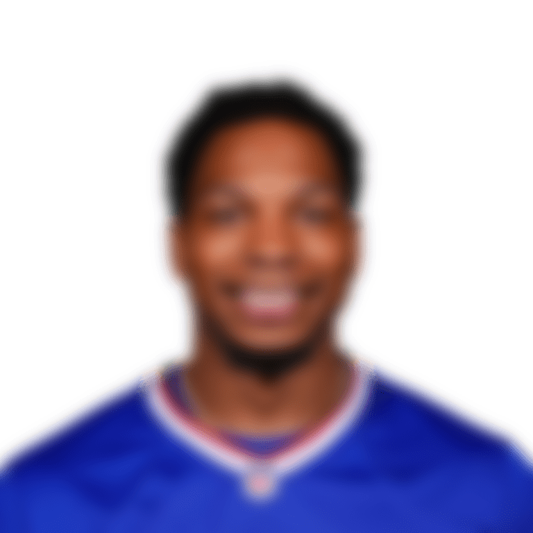 Darrick Forrest