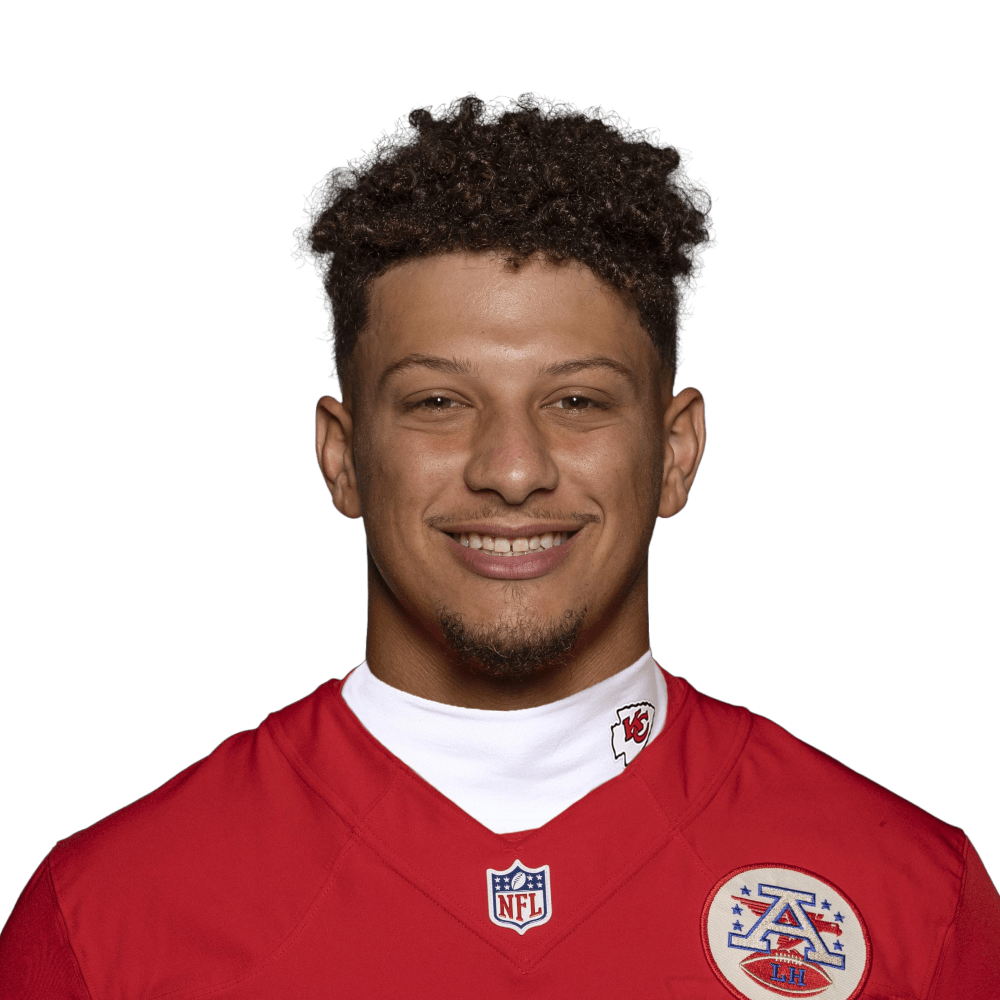 Patrick Mahomes