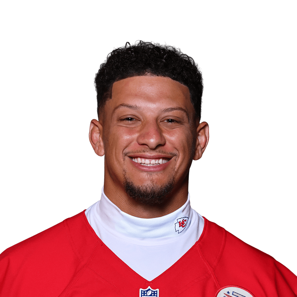 Patrick Mahomes