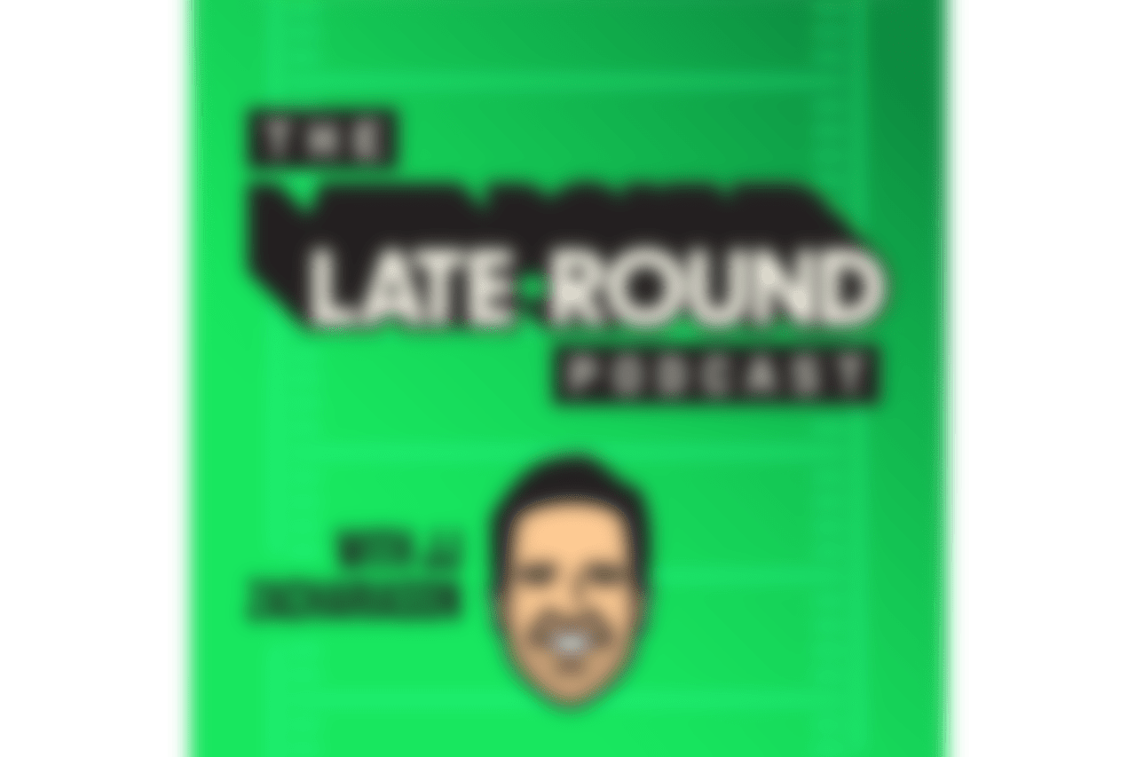 LateRoundPodLogo