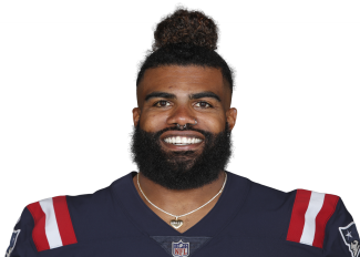 Ezekiel elliott split jersey sale