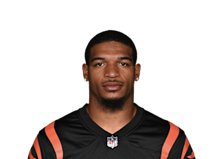 Ja'Marr Chase headshot