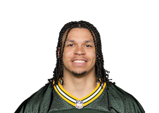 Christian Watson Stats, News and Video - WR | NFL.com