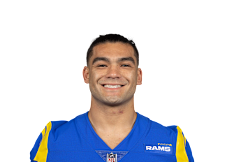 Puka Nacua Stats, News and Video - WR | NFL.com