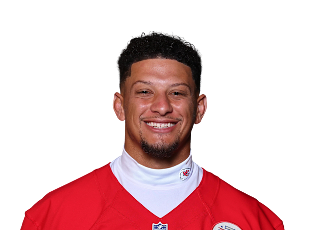 Patrick Mahomes